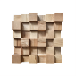 2D Acoustic Diffuser 500 - 30x30cm