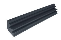 Corner Basstraps Foam - Set of 2 Pieces