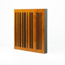 Hybrid Acoustic Panel Lamella - 50x50x5cm